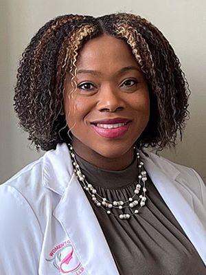 Dr. Sashana Gordon picture