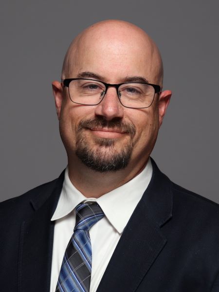 Jason Grady, NRP picture