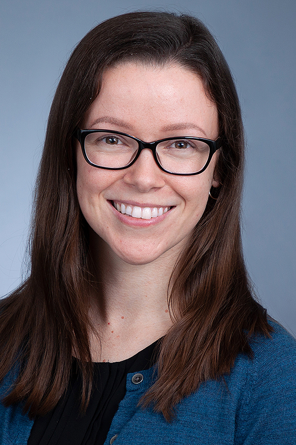 Jessica Davidson, MS, CGC picture