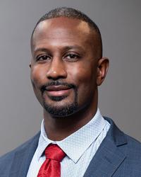 Dr. Saint-Aaron Morris picture